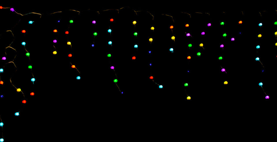 2828376MU | 15'L | COLOR CHANGING ORB LED LIGHTS