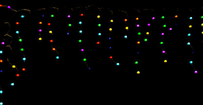 2828376MU | 15'L | COLOR CHANGING ORB LED LIGHTS