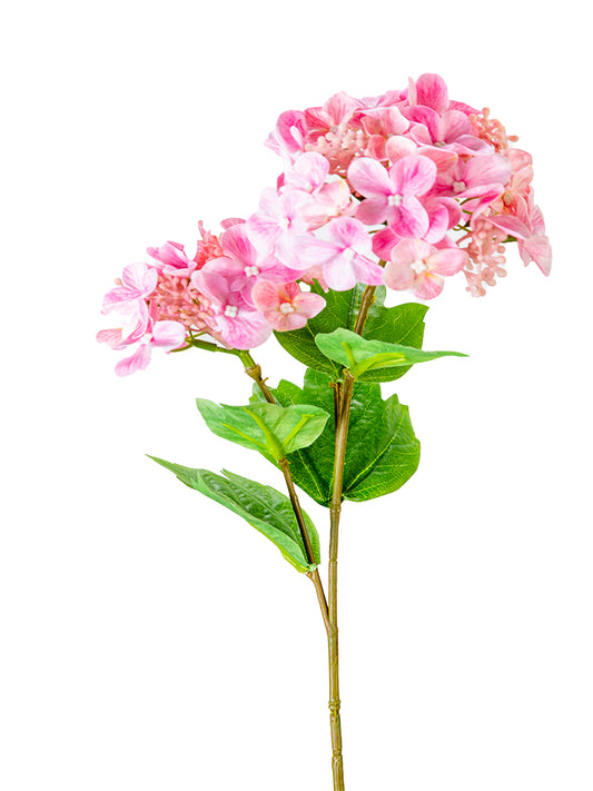 2255151LP | 19" | HYDRANGEA SEED SPRAY | LT. PINK
