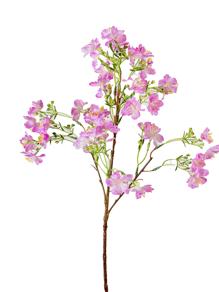 2285259LV | 28" | FRUIT BLOSSOM SPRAY | LAVENDER