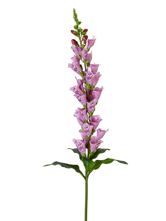 2290091LV | 42" | UV PROTECTED FOXGLOVE SPRAY | LAVENDER