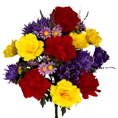 043799MIX | 16" | TRIBUTE MIX X36 | MIXED COLORS