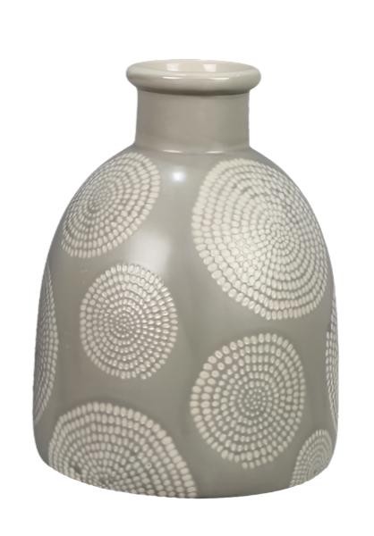 11622 Ceramic Vase - A&B Wholesale Market Inc