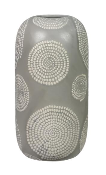 11624 Ceramic Vase - A&B Wholesale Market Inc