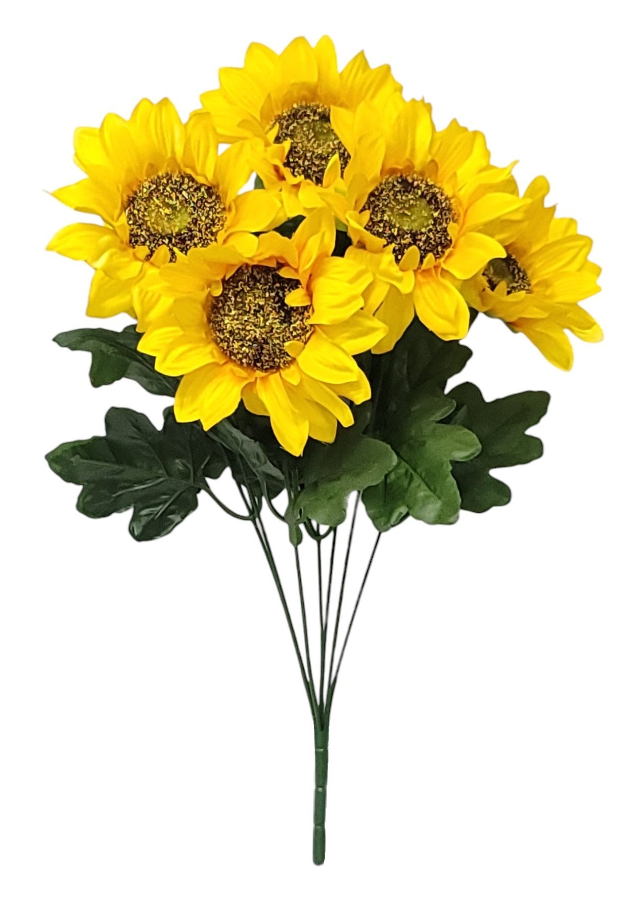 11631 | SUNFLOWER BUSH X10 | YELLOW