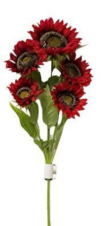 12364  SUNFLOWER X5 RED