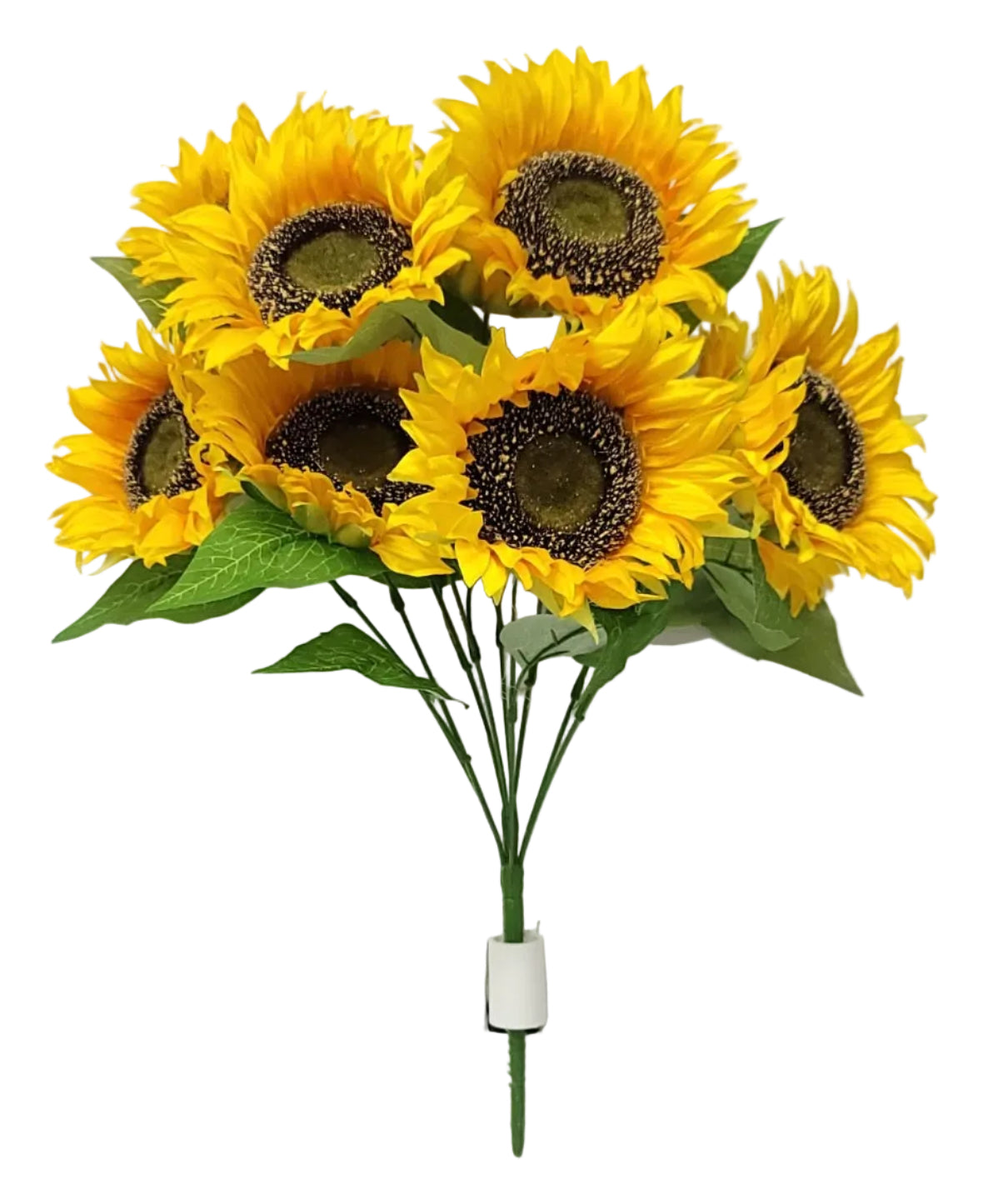 12591 | Sunflower Bush x9 | Yellow