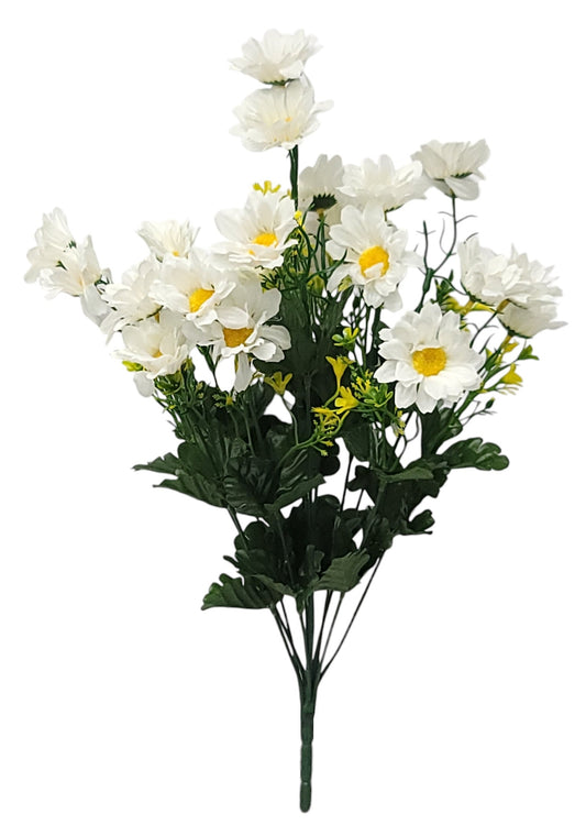 12786 | DAISY BUSH X12 | CREAM