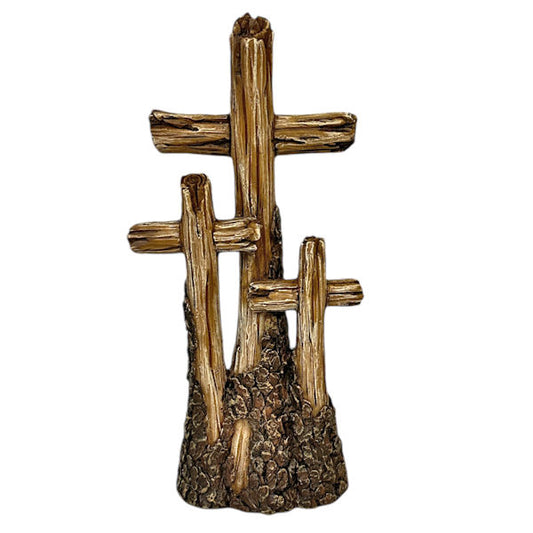 14080 | THREE CROSSES ON HILL