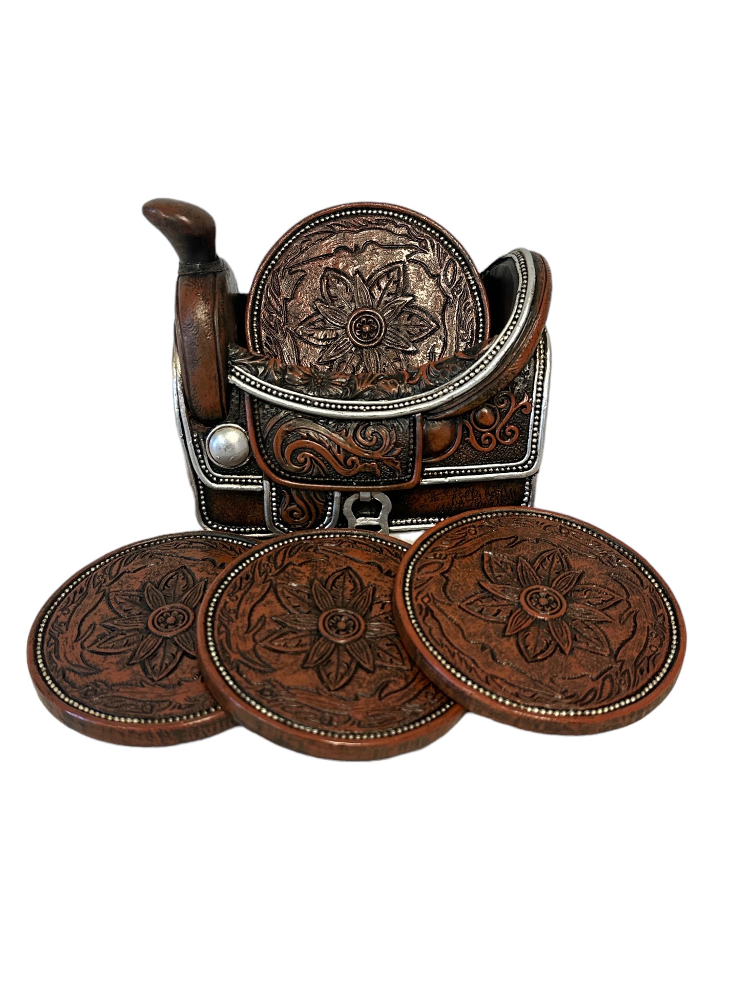 14841 | SADDLE COASTERS