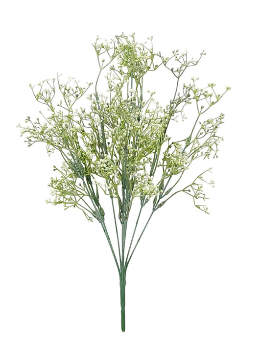 15321 | MINI BERRY BUSH X9 | CREAM