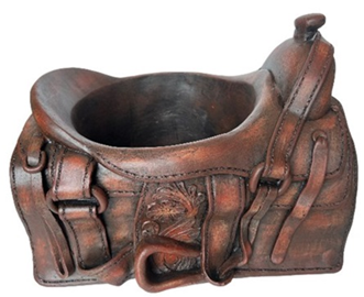 15636 SADDLE PLANTER