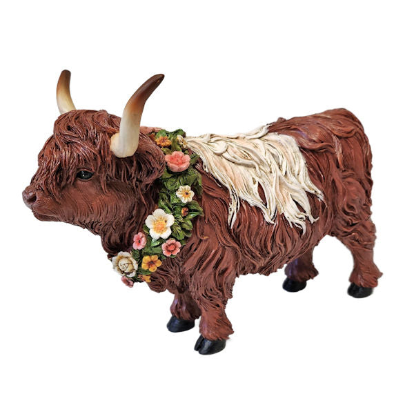 15663 HIGHLAND COW