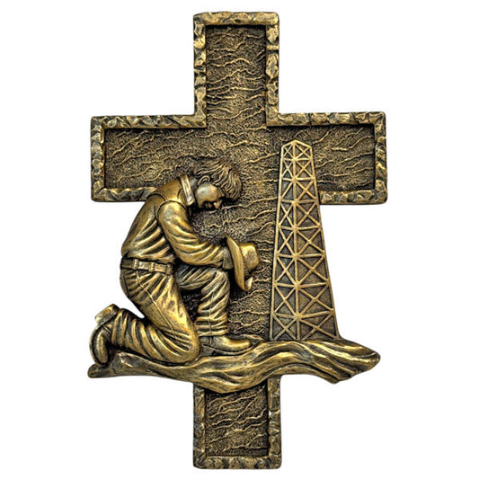 15729 | CROSS DERRICK PRAYER