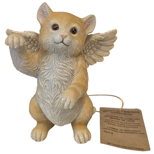 15748 | GENTLE FRIENDS NIMBUS CAT