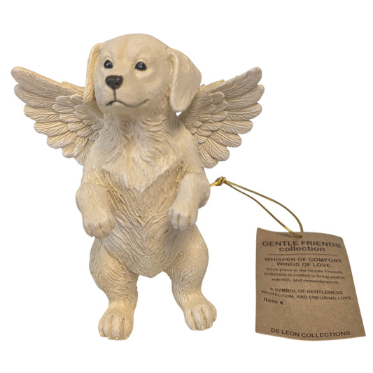 15750 | GENTLE FRIENDS BARKIEL DOG