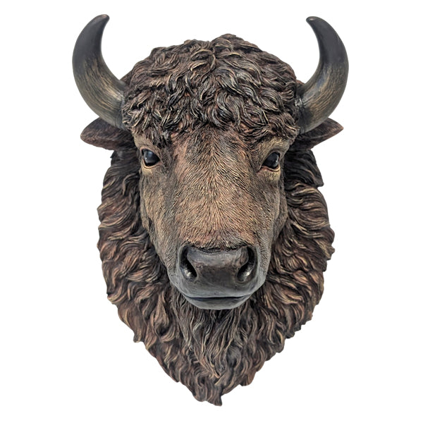 15763 | LAND & LEGACY BISON BUST