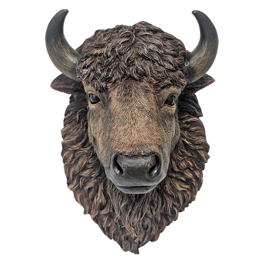15763 | LAND & LEGACY BISON BUST