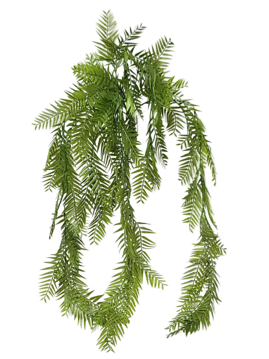 15911 | Fern Hanging Bush | Green