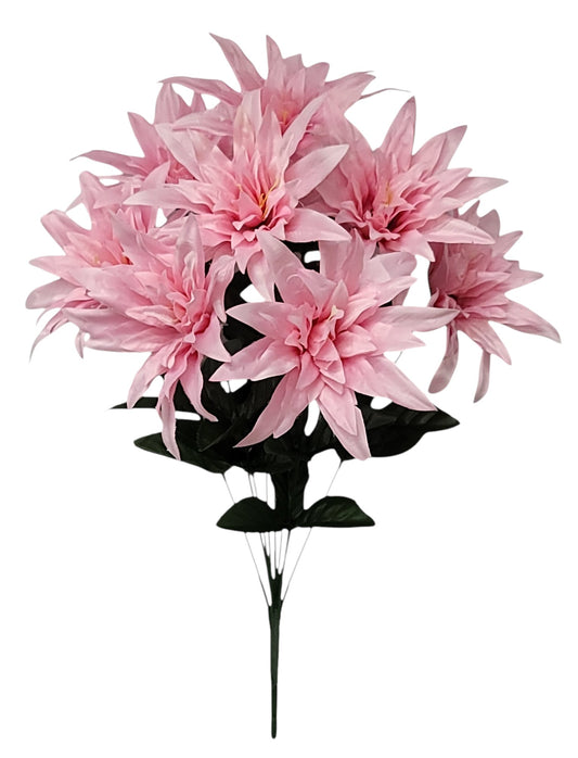 16257 |  WILD DAHLIA X9 | PINK