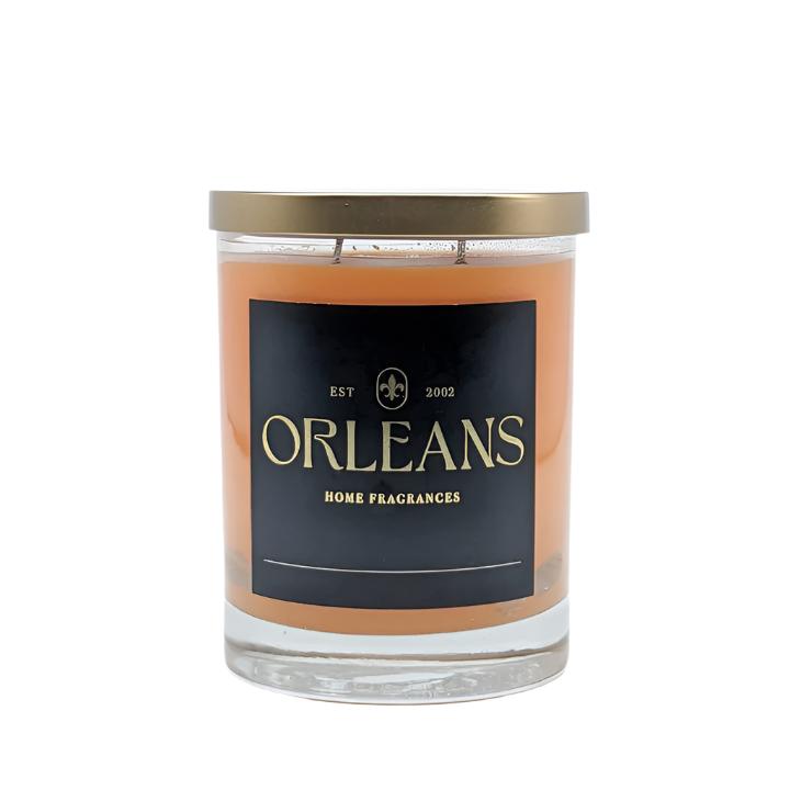 0005511 |  2-Wick Elite Candle | Orange Vanilla | 11oz.