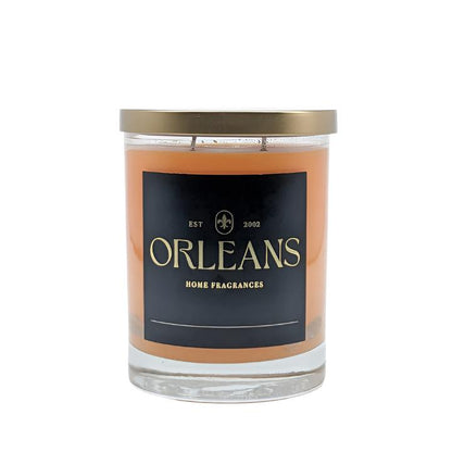 0005511 |  2-Wick Elite Candle | Orange Vanilla | 11oz.