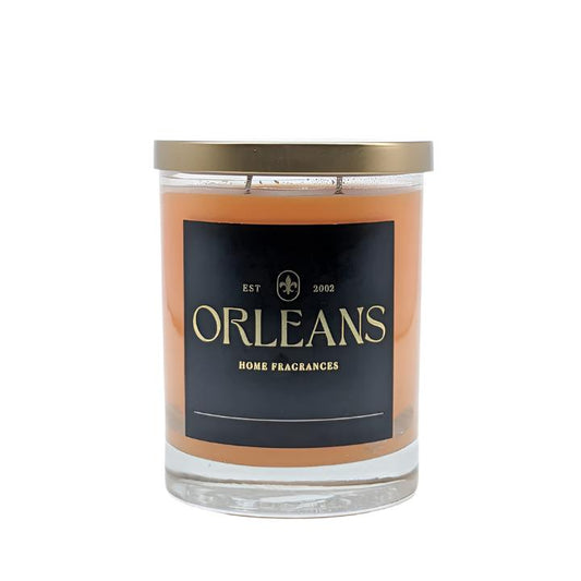 0005511 |  2-Wick Elite Candle | Orange Vanilla | 11oz.