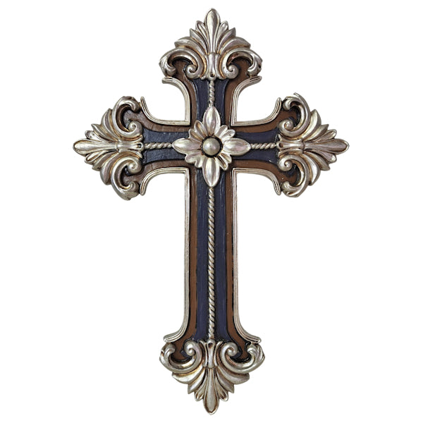 18005 | CROSS FDL BLUE SILVER