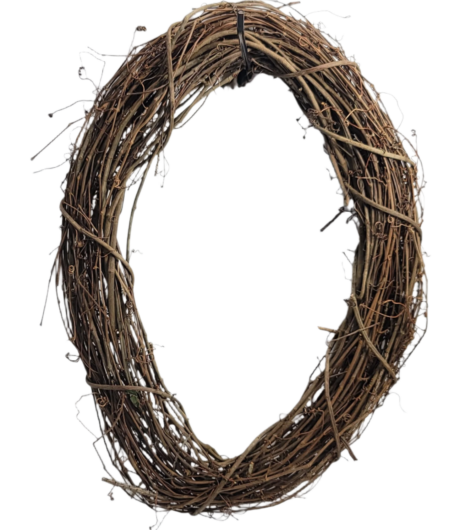24-OVAL | 24" | Oval Wreath - A&B Wholesale Market Inc