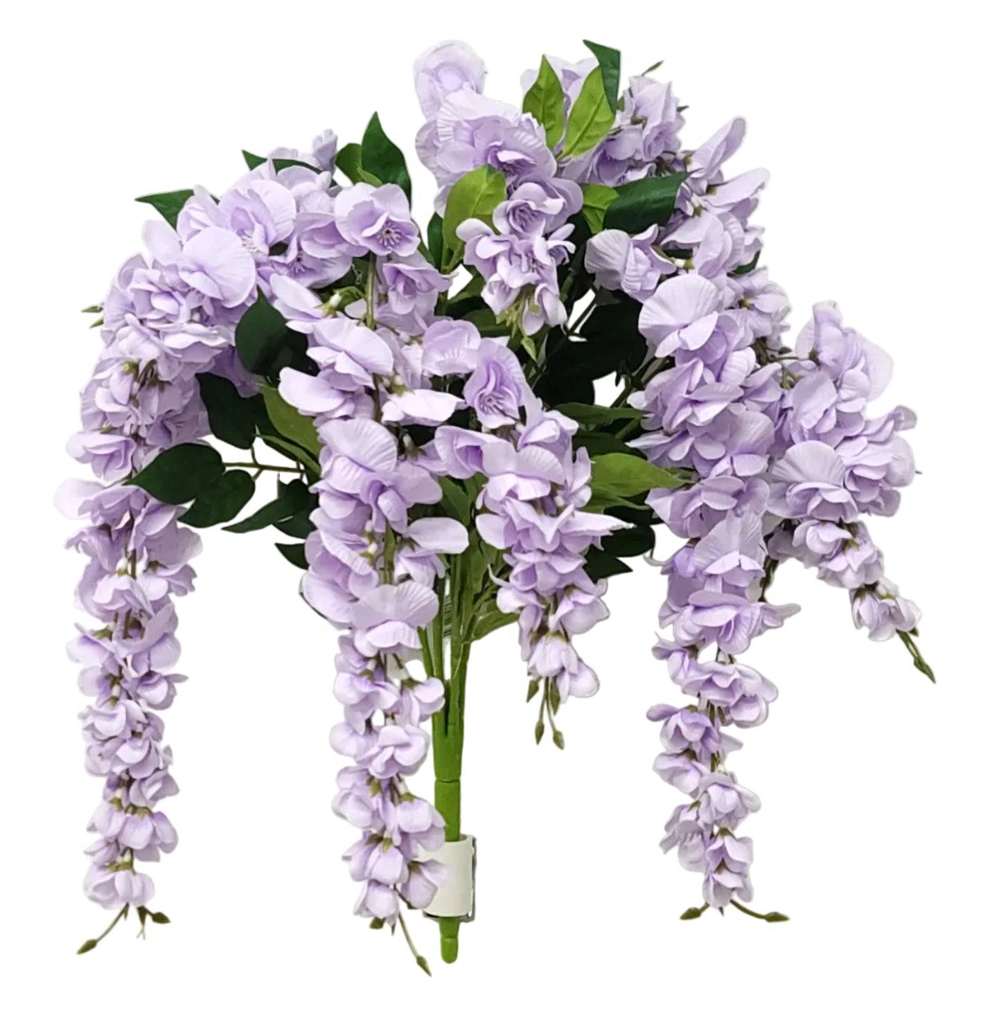 19243 | Wisteria Bush x13 | Lavender - A&B Wholesale Market Inc
