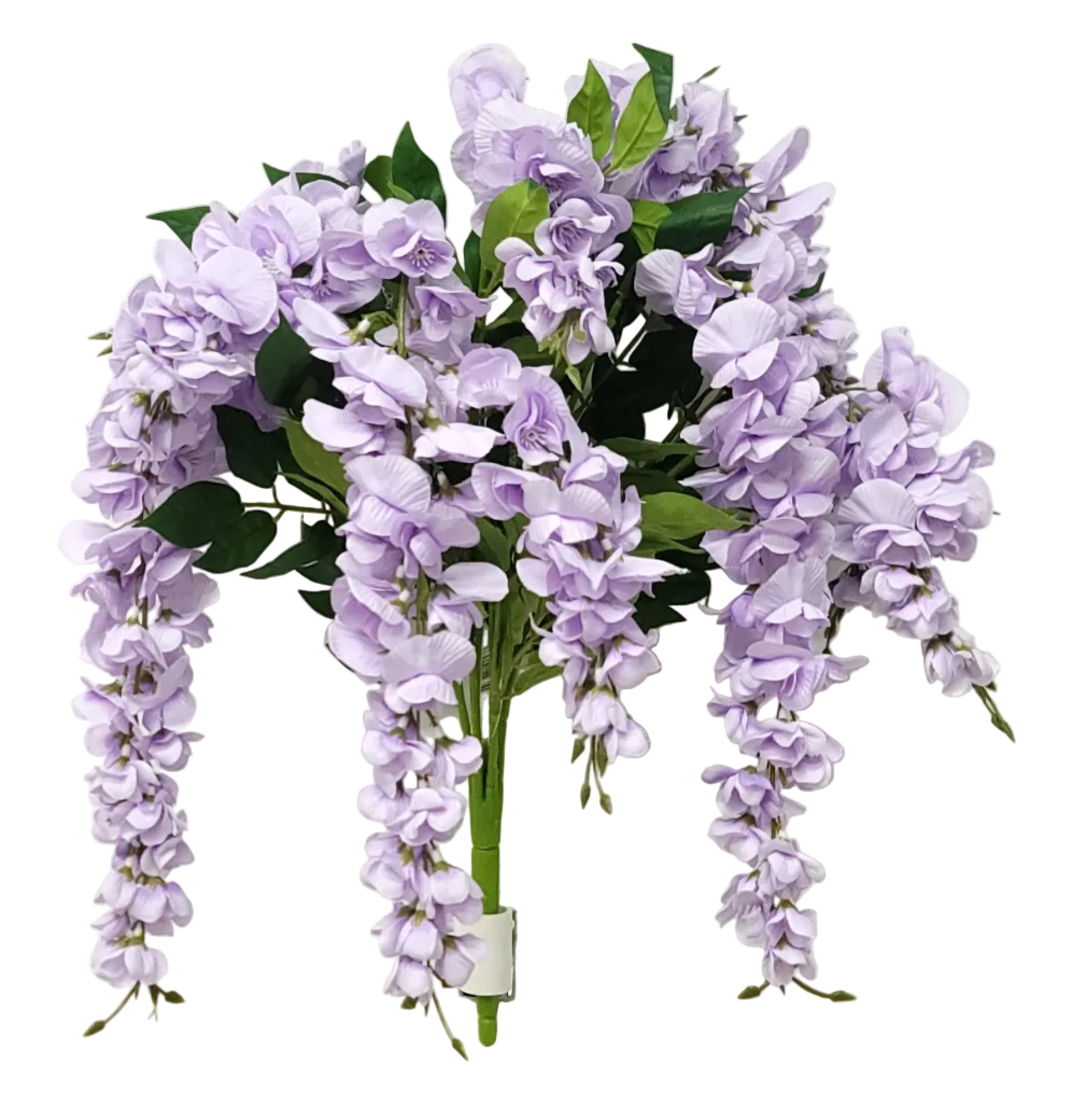 19243 | Wisteria Bush x13 | Lavender - A&B Wholesale Market Inc