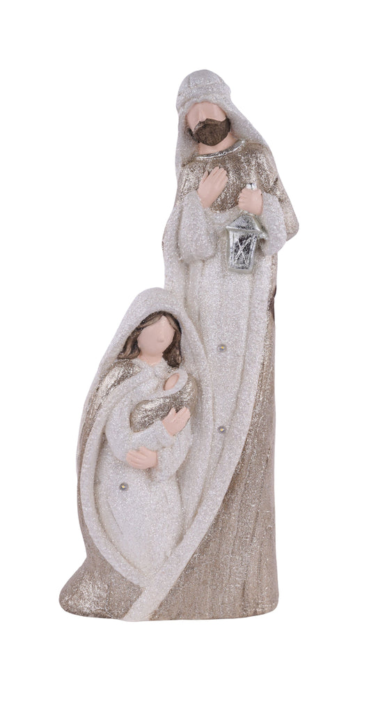 XN9955 | 23.5"H | Holy Family Lantern w/LED
