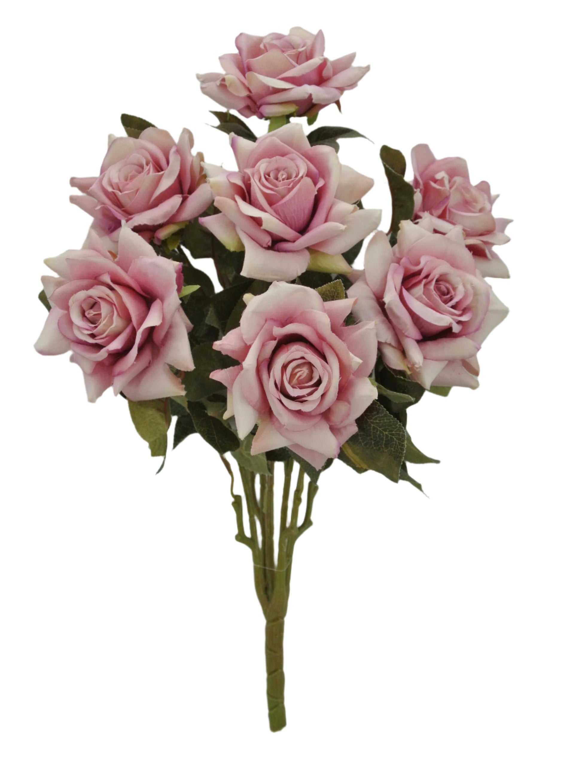 20135-LV 23" Rose Bush X7 - A&B Wholesale Market Inc