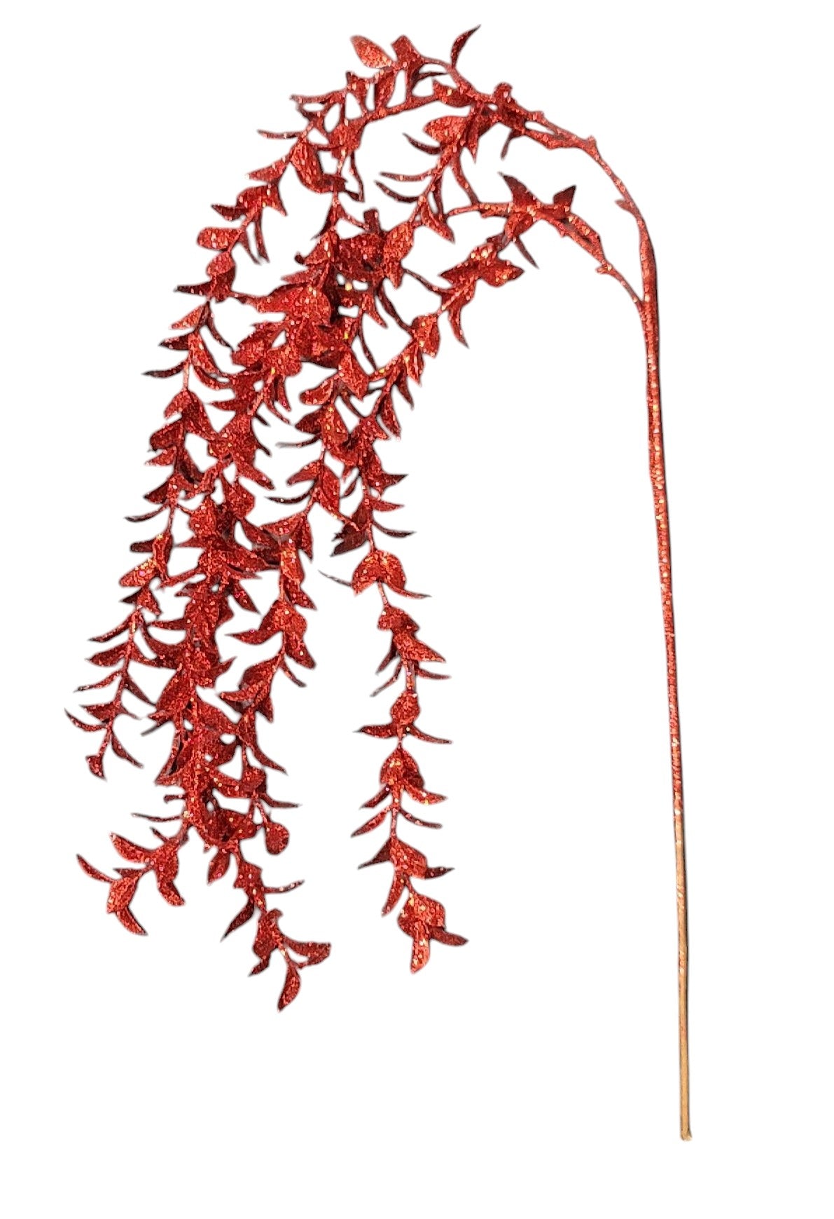 60313 | XMAS LONG BOXWOOD SPRAY | RED