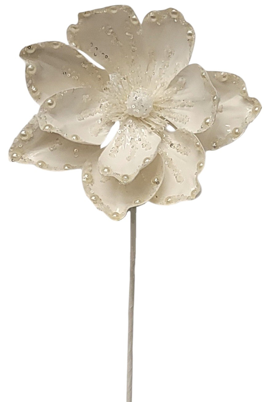 84543 | Magnolia x1 | Pearl White