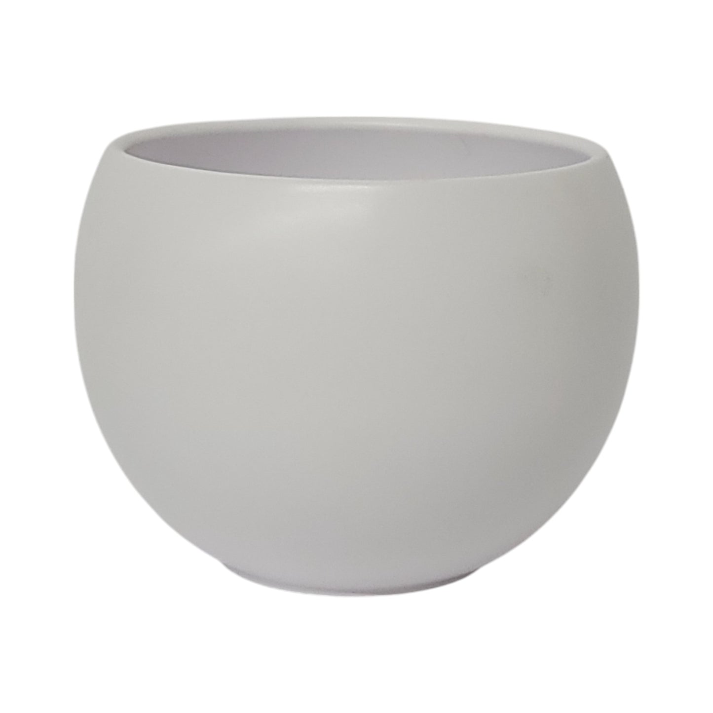 1014MW | 9" | MATTE WHITE SPHERE