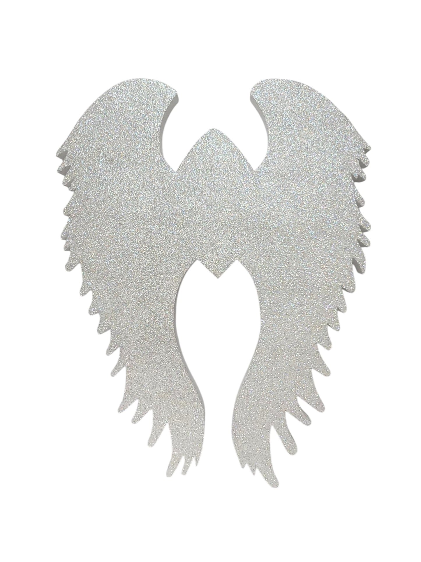 00183 | 32" | Angel Wings Glitter