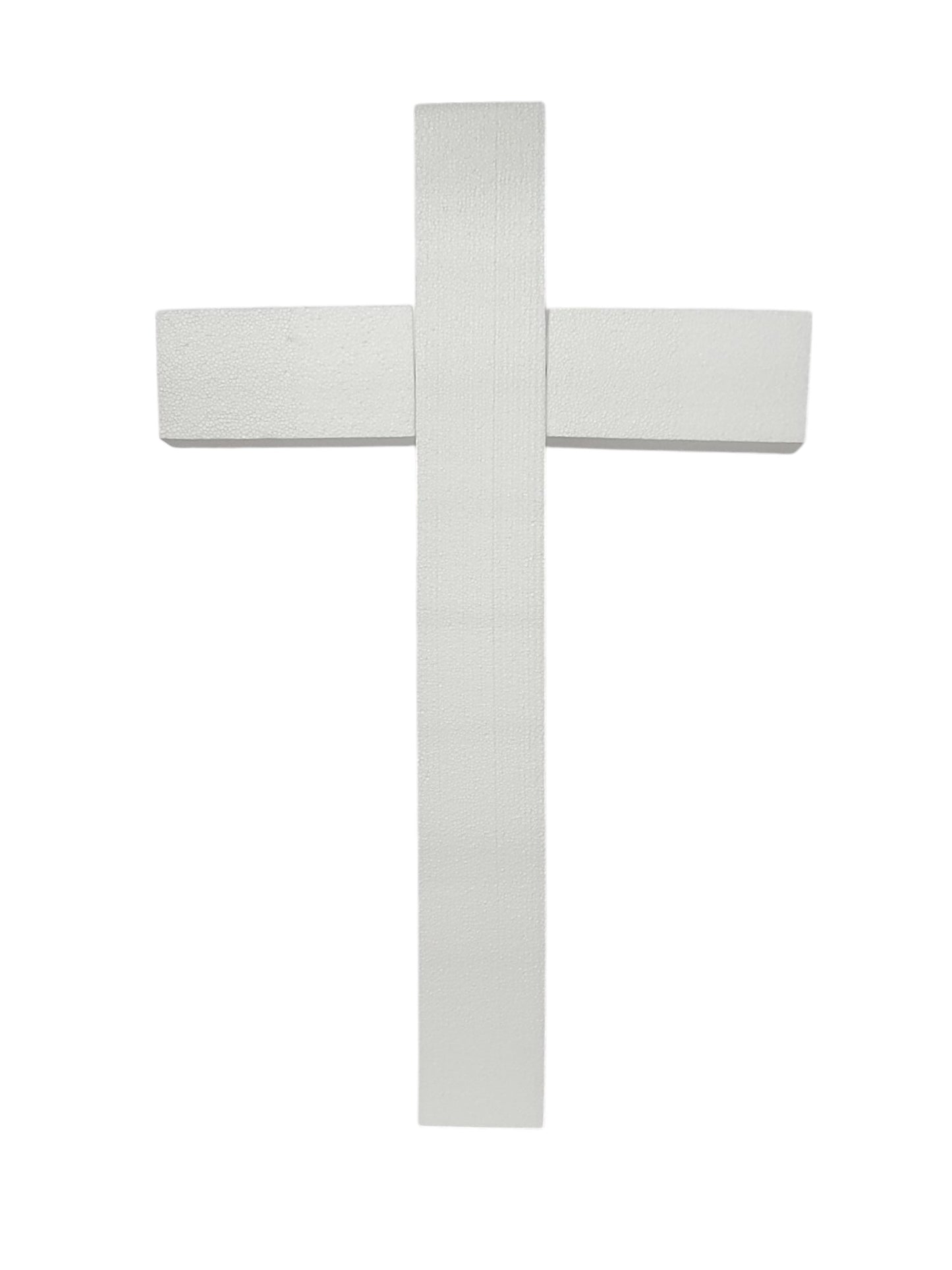 00185 | 36" | Cross Foam Form