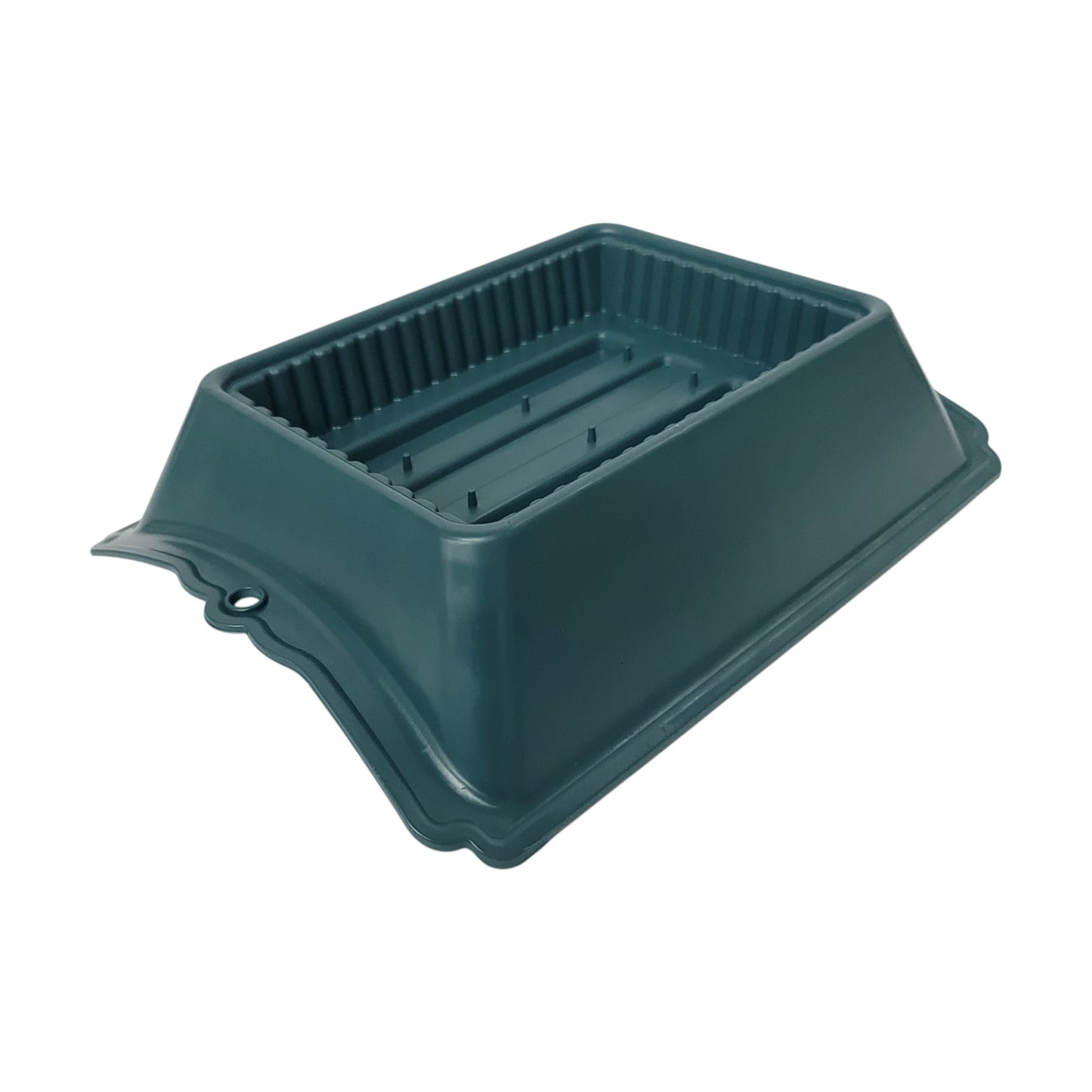 FNUS117WOU/12 | 14" | Casket Saddle | Green