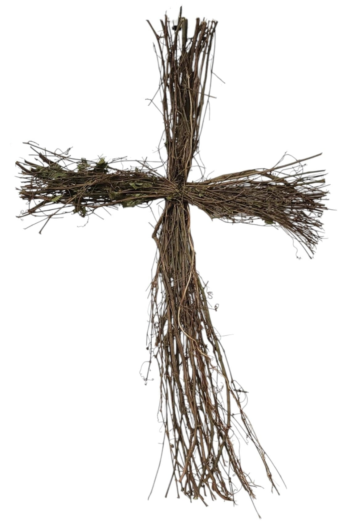 LG-CROSS | 44" | Grapevine Cross