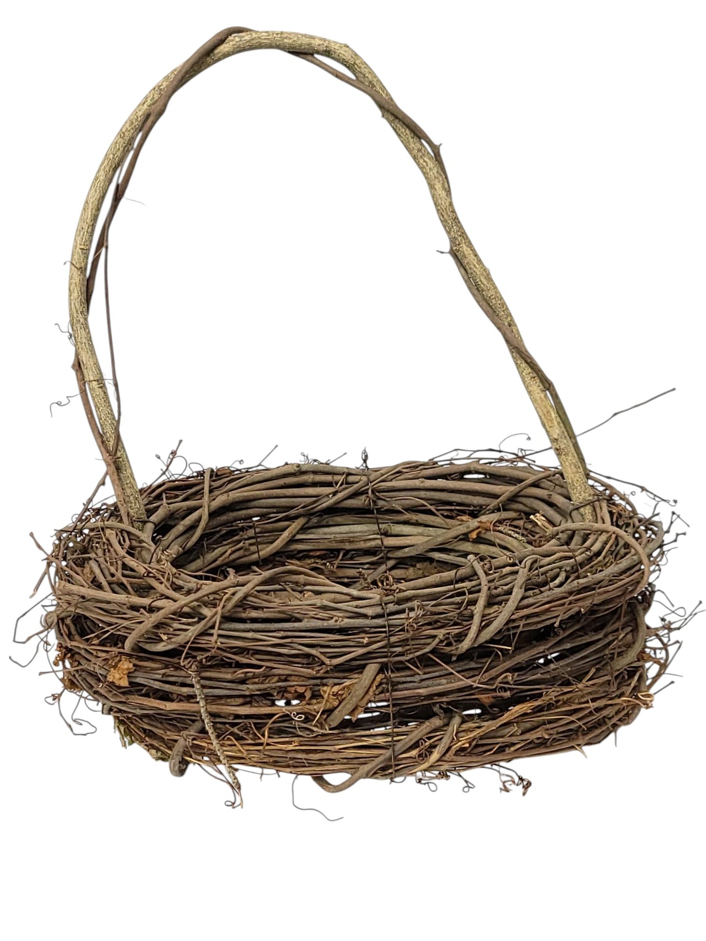 LG-BASKET | Large Grapevine Basket