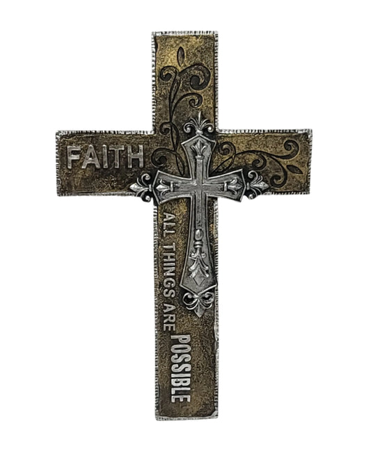 15471 | CROSS FAITH ALL THINGS