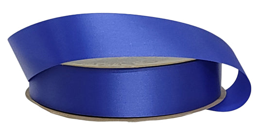 250152 | 1.5" | Satin lustre Ribbon | Royal Blue | 100yds