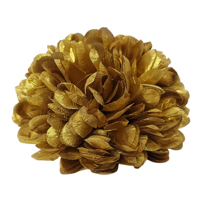 GB1101-GOLD | LARGE MUM HEAD 7.25" x  21" | GOLD