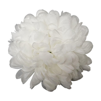 GB1101-WT | LARGE MUM HEAD 7.25" x  21" | WHITE