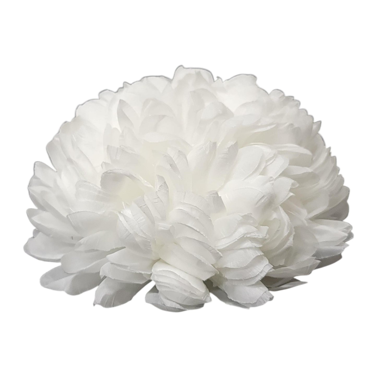 GB1101-WT | LARGE MUM HEAD 7.25" x  21" | WHITE