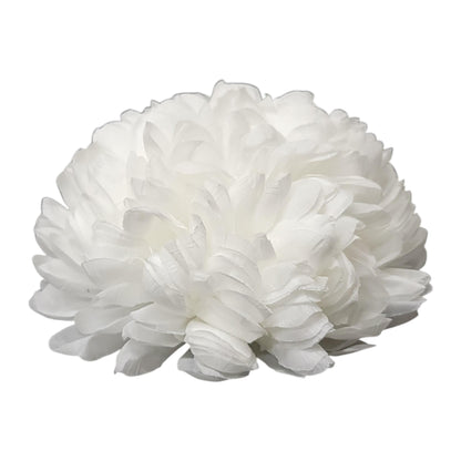 GB1101-WT | LARGE MUM HEAD 7.25" x  21" | WHITE