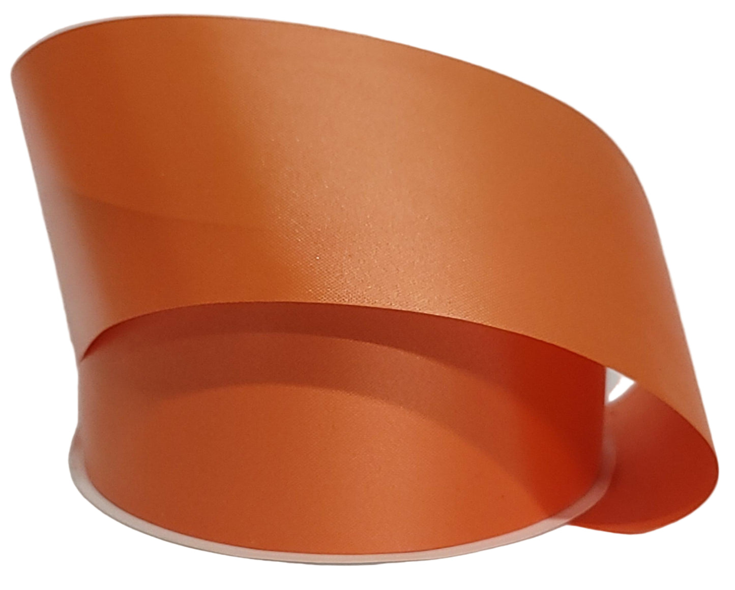 FL40A35  | 2-3/4" | FLORA-SATIN  | ORANGE | 100YDS