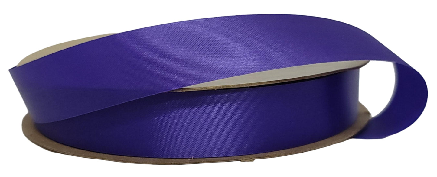 250091  | 7/8" | Satin Lustre | Violet | 100yd