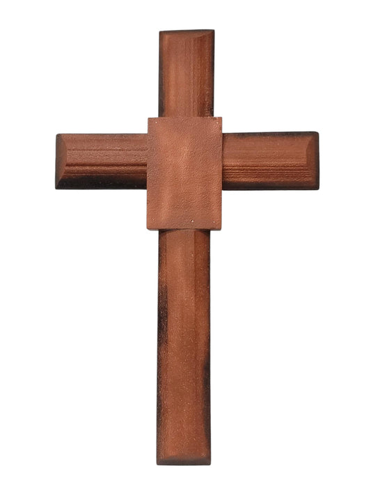 204 | Wood Like Cross form